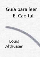 book Guia para leer El capital