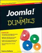 book Joomla! For Dummies 