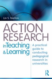 book Action Research in Teaching and Learning