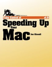 book Take Control of Speeding Up Your Mac