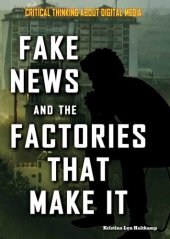 book Fake News and the Factories That Make It