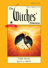 book The Witches' Almanac 2021-2022 Standard Edition: The Sun – Rays of Hope