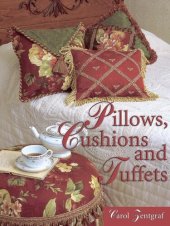 book Pillows, Cushions and Tuffets