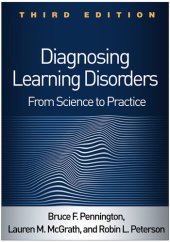 book Diagnosing Learning Disorders: From Science to Practice