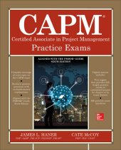 book CAPM Certified Associate in Project Management Practice Exams