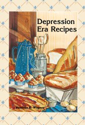 book Depression Era Recipes