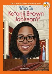 book Who Is Ketanji Brown Jackson?