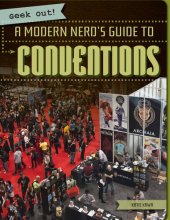 book A Modern Nerd's Guide to Conventions