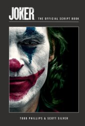 book Joker: The Official Script Book