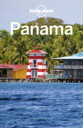 book Lonely Planet Panama