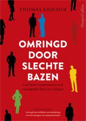 book Omringd door slechte bazen