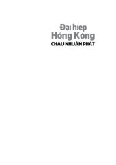 book Đại Hiệp Hồng Kông – Châu Nhuận Phát