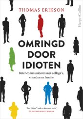 book Omringd door idioten