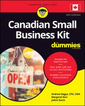 book Canadian Small Business Kit For Dummies