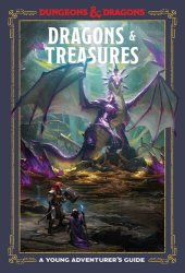 book Dragons & Treasures (Dungeons & Dragons): A Young Adventurer's Guide