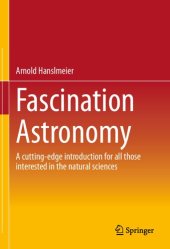 book Fascination Astronomy: A cutting-edge introduction for all those interested in the natural sciences