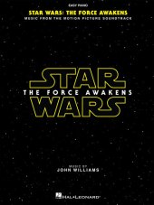 book Star Wars: Episode VII--The Force Awakens Songbook