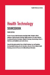 book Health Technology: Sourcebook