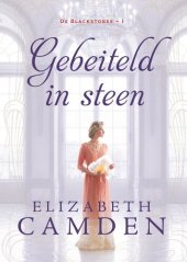 book 1 Gebeiteld in steen