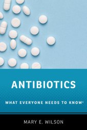 book Antibiotics