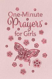 book One-Minute Prayers for Girls