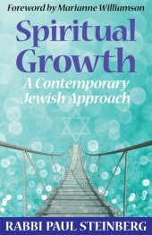 book Spiritual Growth: A Contemporary Jewish Approach