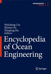 book Encyclopedia of Ocean Engineering