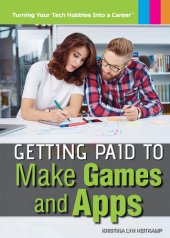 book Getting Paid to Make Games and Apps