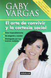 book El arte de convivir y la cortesía social