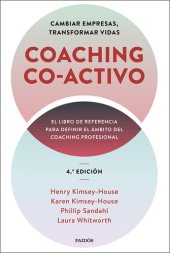 book Coaching co-activo: Cambiar empresas, transformar vidas