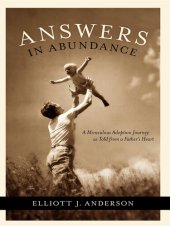 book Answers in Abundance: A Miraculous Adoption Journey as Told from a Father's Heart