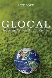 book Glocal: Following Jesus in the 21st Century