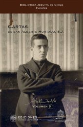 book Cartas del Padre Hurtado: Tercera edición renovada y aumentada