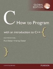 book C How to Program_With an Introduction to C++