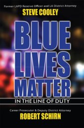 book Blue Lives Matter: In the Line of Duty