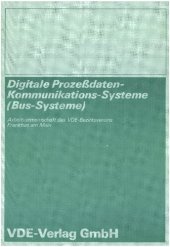 book Digitale Prozeßdaten-Kommunikations-Systeme (Bus-Systeme)