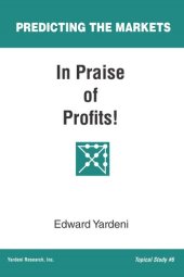 book In Praise of Profits!