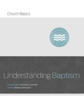 book Understanding Baptism