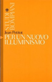 book Per un nuovo illuminismo