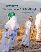 book The Samaritans: A Biblical People