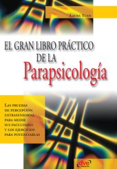 book El gran libro práctico de la parapsicología