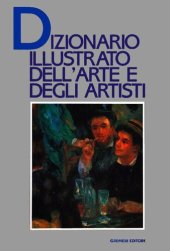 book Dizionario illustrato dell'arte e degli artisti