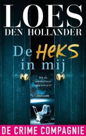 book De heks in mij