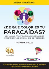 book ¿De qué color es tu paracaídas?