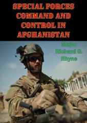 book Special Forces Command And Control In Afghanistan