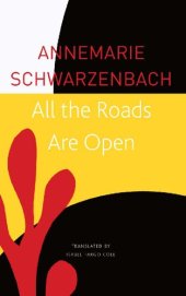 book All the Roads Are Open: The Afghan Journey