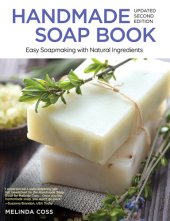 book Handmade Soap Book: Easy Soapmaking with Natural Ingredients