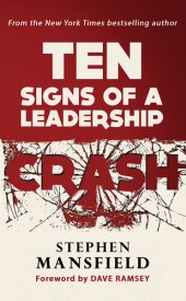 book Ten Signs of a Leadership Crash