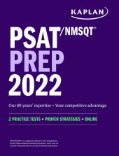 book PSAT/NMSQT Prep 2022: 2 Practice Tests + Proven Strategies + Online