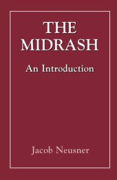 book The Midrash: An Introduction